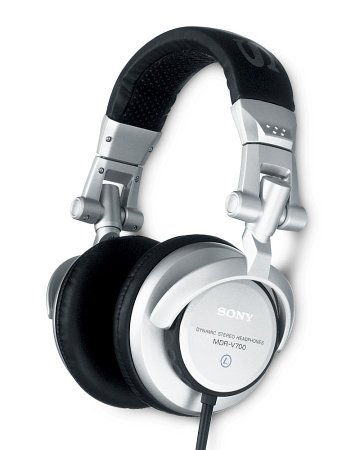 DJ kõrvaklapid Sony MDR-V700DJ - Pilt 1 / 500px