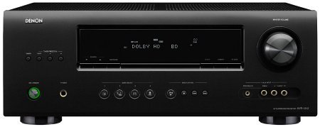 5.1 Kodukino ressiiver Denon AVR-1312 - Pilt 1 / 500px