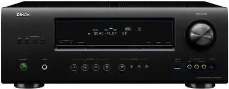 5.1 Kodukino ressiiver Denon AVR-1612 - Pilt 1 / 500px