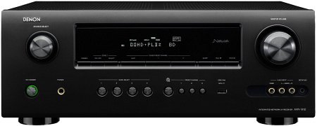 7.1 Kodukino ressiiver Denon AVR-1912 - Pilt 1 / 500px