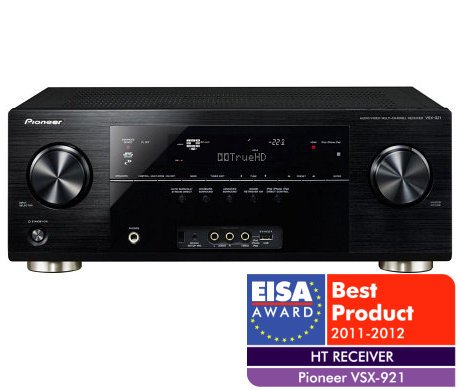7.1 Kodukino ressiiver Pioneer VSX-921 - Pilt 1 / 500px