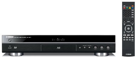 Blu-ray mängija Yamaha BD-S671 - Pilt 1 / 500px