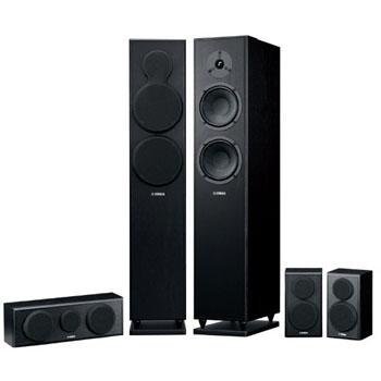 5.0 kõlarite komplekt Yamaha NS-150 - Pilt 1 / 500px