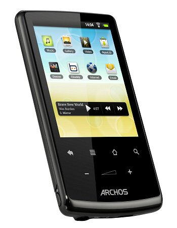 Tahvelarvuti Archos 28 Internet Tablet 4GB - Pilt 1 / 500px