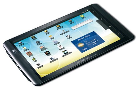 Tahvelarvuti Archos 101 Internet Tablet 16GB - Pilt 1 / 500px