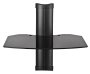 Audio - videotehnika  riiul seinale Omnimount TRIA 1 - Pilt 3 / thumb