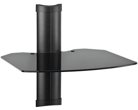 Audio - videotehnika  riiul seinale Omnimount TRIA 1 - Pilt 1 / 500px