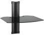 Audio - videotehnika  riiul seinale Omnimount TRIA 1 - Pilt 1 / thumb