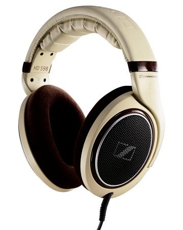 Kõrvaklapid Sennheiser HD 598 - Pilt 1 / 500px