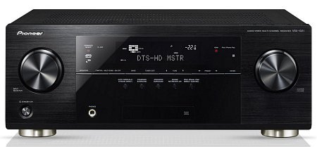 7.1 Kodukino ressiiver Pioneer VSX-1021 - Pilt 1 / 500px