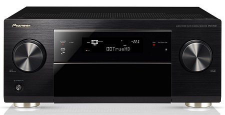 7.1 Kodukino ressiiver Pioneer VSX-2021 - Pilt 1 / 500px
