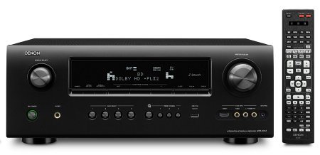 7.1 Kodukino ressiiver Denon AVR-2312 - Pilt 1 / 500px