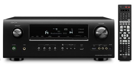 7.1 Kodukino ressiiver Denon AVR-3312 - Pilt 1 / 500px