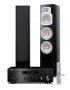 Stereo komplekt Yamaha R-S300 + NS-555 - Pilt 1 / thumb