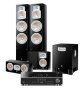5.1 Kodukino komplekt Yamaha RX-V667 + NS-777 + NS-333 + NS-C444 + YST-SW315 - Pilt 1 / thumb