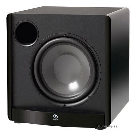 Aktiiv subwoofer Boston Acoustics ASW 650 - Pilt 1 / 500px