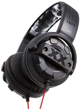 Kõrvaklapid JVC Xtreme Xplosives HA-M5X - Pilt 1 / 500px