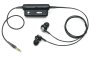 Müravähendusega kõrvaklapid Audio-Technica ATH-ANC3 - Pilt 2 / thumb