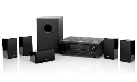 5.1 Kodukino komplekt Denon DHT-1312XP - Pilt 1 / 500px