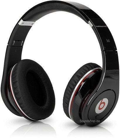 Kõrvaklapid Beats by Dr.Dre Studio - Pilt 1 / 500px