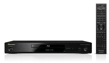 Blu-ray mängija Pioneer BDP-140 - Pilt 1 / 500px