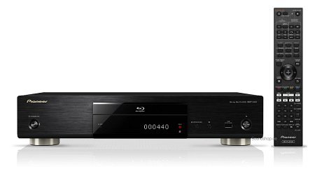 Blu-ray mängija Pioneer BDP-440 - Pilt 1 / 500px