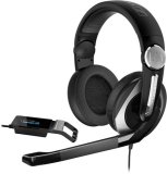 Mikrofoniga kõrvaklapid - Sennheiser PC 333D G4ME
