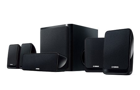 5.1 kõlarite komplekt Yamaha NS-P20 - Pilt 1 / 500px