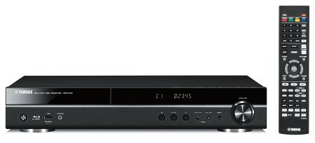 5.1 Kodukino ressiiver ja Bluray mängija Yamaha BRX-610 - Pilt 1 / 500px