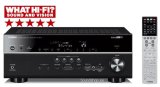 7.1 Kodukino ressiiver - Yamaha RX-V673