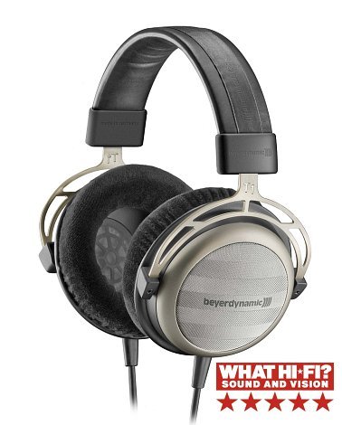Kõrvaklapid Beyerdynamic T1 - Pilt 1 / 500px