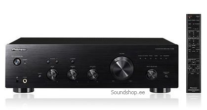Stereo võimendi Pioneer A-30 - Pilt 1 / 500px