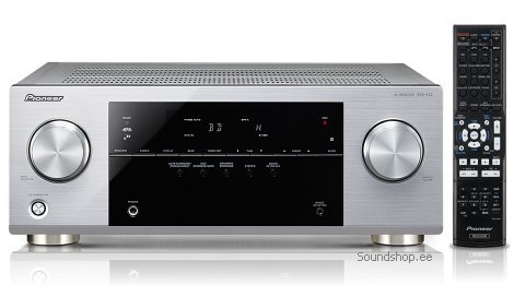 5.1 Kodukino ressiiver Pioneer VSX-422 - Pilt 1 / 500px