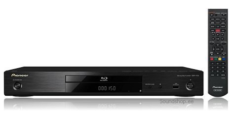Blu-ray mängija Pioneer BDP-150 - Pilt 1 / 500px
