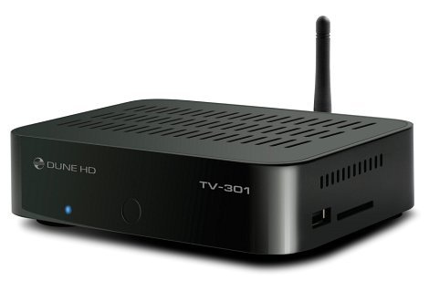 HD meediamängija HDI Dune HD TV-301W (Wifi) - Pilt 1 / 500px