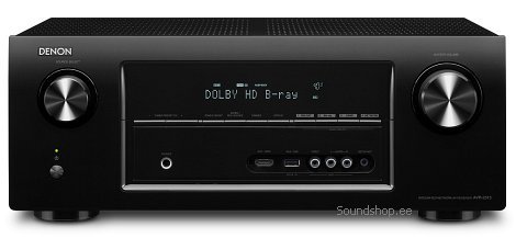 7.1 Kodukino ressiiver Denon AVR-2313 - Pilt 1 / 500px