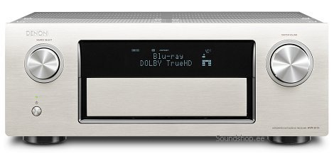 7.1 Kodukino ressiiver Denon AVR-3313 - Pilt 1 / 500px