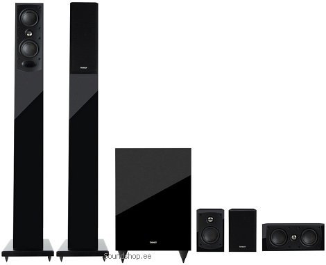 5.1 kõlarite komplekt Tannoy HTS 201 - Pilt 1 / 500px