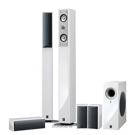 5.1 kõlarite komplekt Yamaha NS-210 - Pilt 1 / 500px