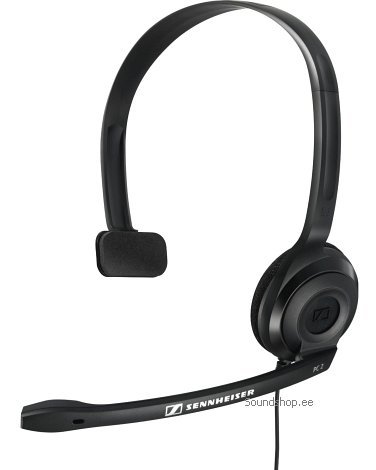 Mikrofoniga kõrvaklapid Sennheiser PC 2 CHAT - Pilt 1 / 500px