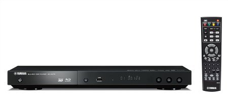 Blu-ray mängija Yamaha BD-S473 - Pilt 1 / 500px