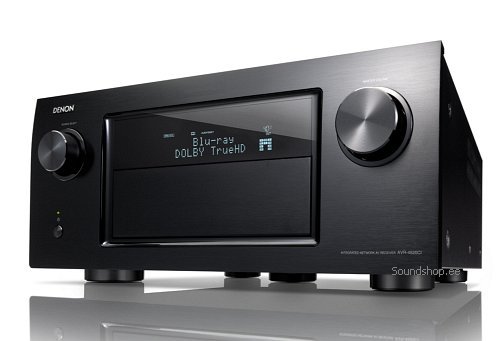 9.2 Kodukino ressiiver Denon AVR-4520 - Pilt 1 / 500px