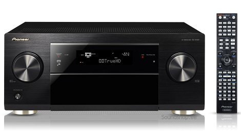 7.1 Kodukino ressiiver Pioneer SC-2022 - Pilt 1 / 500px