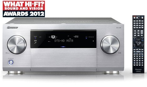 9.2 Kodukino ressiiver Pioneer SC-LX56 - Pilt 1 / 500px