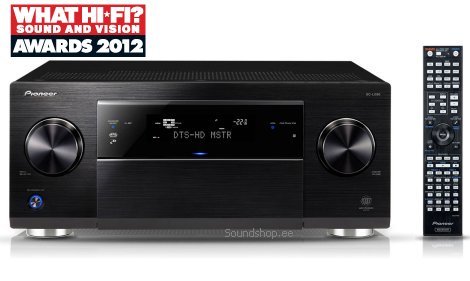 9.2 Kodukino ressiiver Pioneer SC-LX86 - Pilt 1 / 500px