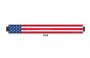 Lisaseade Monster Inspiration Headband - National Flags - Pilt 2 / thumb