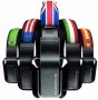 Lisaseade Monster Inspiration Headband - National Flags - Pilt 1 / thumb