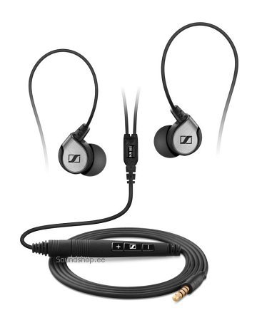Kuularid Sennheiser MM 80i Travel - Pilt 1 / 500px