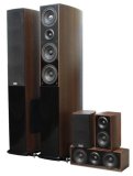 5.0 kõlarite komplekt - Taga Harmony BLUE 5.0