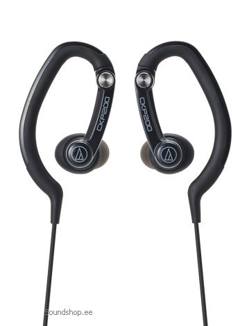 Kuularid Audio-Technica ATH-CKP200 SonicSport - Pilt 1 / 500px